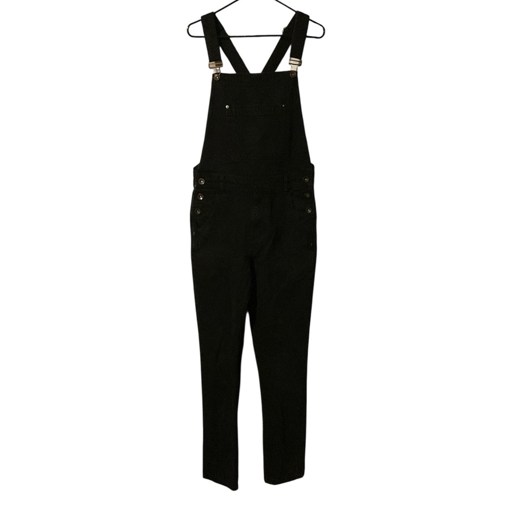 Urban Outfitters BDG Black Denim Overall - Picture 5 of 8